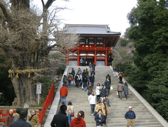 鶴岡八幡宮