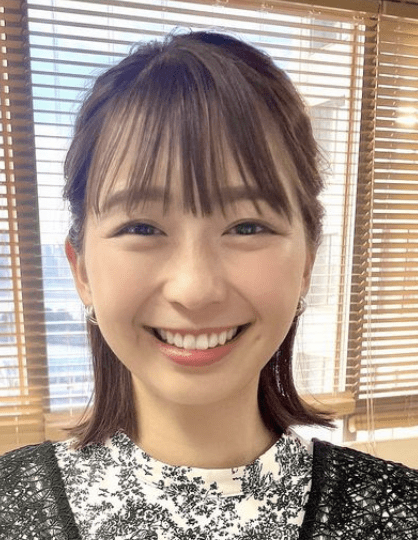 小室瑛莉子アナ